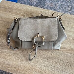 See by Chloe Joan Shoulder / Crossbody Leather Bag